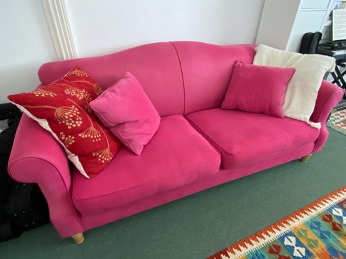 Sofa workshop seater - workshop,