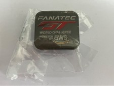 Fanatic world challenge pin - world,