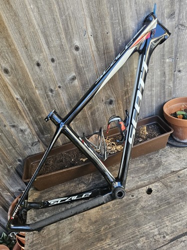 Scott scale carbon mtb frame - mtb,