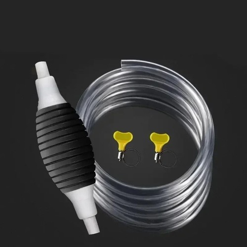 Hand siphon pump petrol diesel - hand,