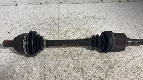 2011 ford focus driveshaft - 2011,