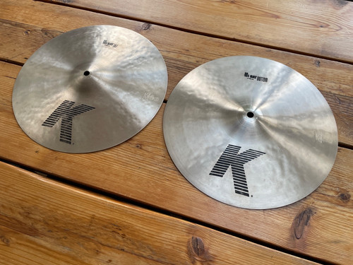 Zildjian hi hat - zildjian, 14''