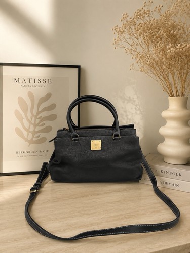 Fiorelli black handbag - black, tote