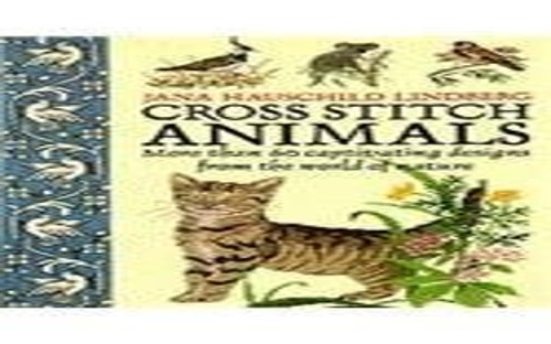 Cross stitch animals - cross, by