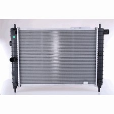Radiator For Vauxhall Astra