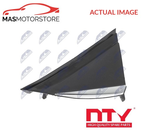 Rear view mirror cover - rear,