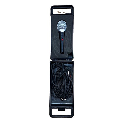 Numark wm200 wired handheld - wm200,