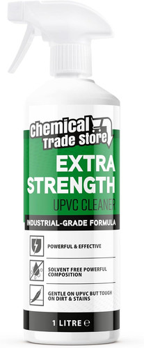 Upvc cleaner extra strength - extra,