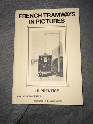 French tramways pictures - in, j