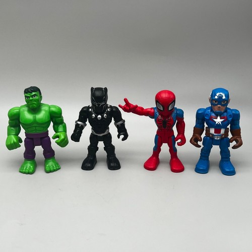 Playskool heroes marvel super - marvel,