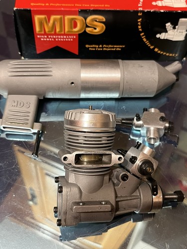 Mds glow engine - mds,
