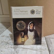 2010 Florence Nightingale £2