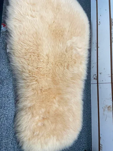 Universal sheepskin pram seat - universal,