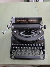 Underwood Noiseless 77