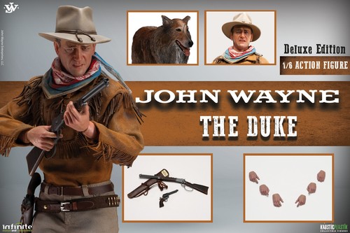 John wayne the - wayne,