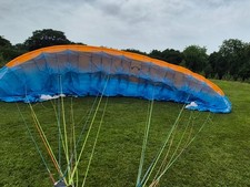 Advance alpha paraglider - advance,