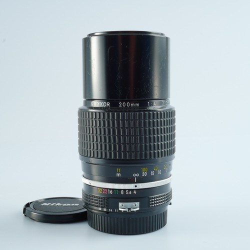 Excellent nikon nikkor - excellent,