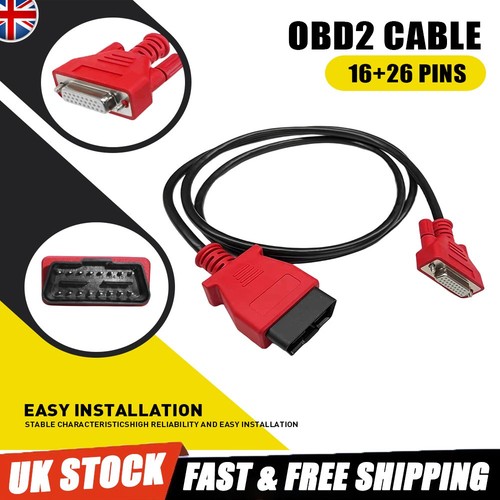 Obdii obd2 replacement cable - obdii,