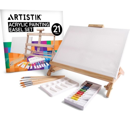 Artistik piece acrylic - artistik, 21-piece