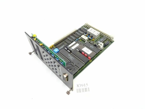 Pmc cp1000 module system - module,