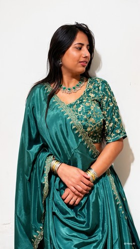 Navratri lehenga choli - choli, set