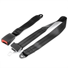 Seat belt buckle - buckle, receiver