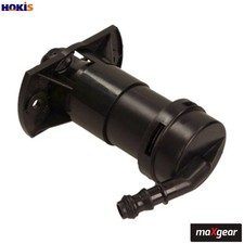 WASHER FLUID JET HEADLIGHT