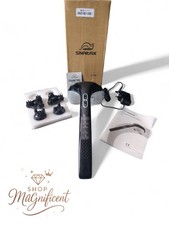 Snailax Cordless Handheld Deep Tissue Massager with Heating SL-498