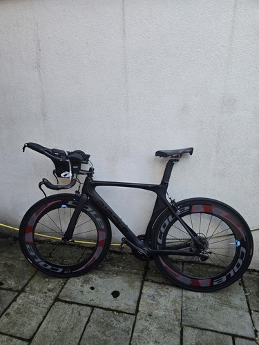 Di2bike triathlon bike 700c - tt/triathlon,
