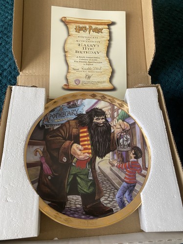 Harry potter 11th - harry's,
