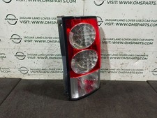 LAND ROVER DISCOVERY 4 L319 O/S DRIVER SIDE RIGHT REAR TAIL LIGHT