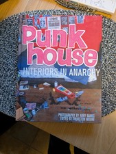 PUNK HOUSE INTERIORS IN