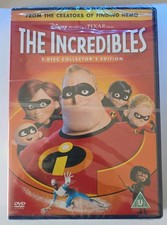 The incredibles 2disc - incredibles,