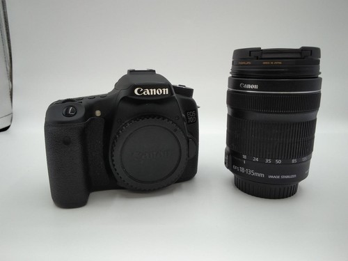 Canon eos 70d dslr - dslr, camera