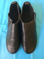 BALLROOM DANCE SHOES - SUEDE