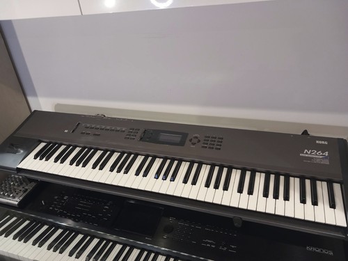 Korg n264 music - n264,