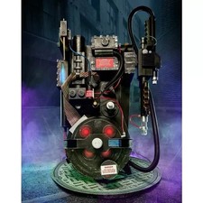 Ghostbusters Proton Pack Life Size Replica Lights, Sounds Ghost Trap Spirit NEW