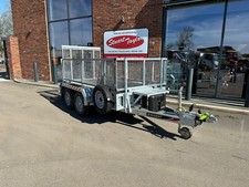NUGENT 9X4 PLANT TRAILER