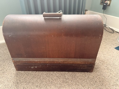 Rare vintage singer sewing - singer,
