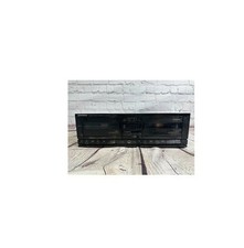 Pioneer CT-W430 Stereo Double