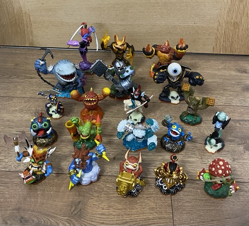 Skylanders giants figures - giants,