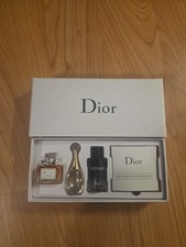 Dior Mini Perfume Set Brand