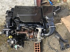 FORD FIESTA MK6 1.6 TDCI ZETEC S  ENGINE 2008 98K VGC  DV6 HHJA HHJB New CamBelt