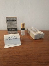 CORONA Paris France  Refillable Perfume spray Purse Bottle