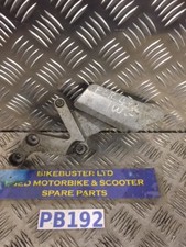 YAMAHA FZR 400 1WG left side foot hanger bracket