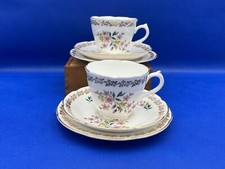 Two sets of Royal Grafton Tea