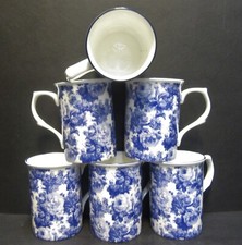 Set Of 8/6/4/2/1 Mugs Laura