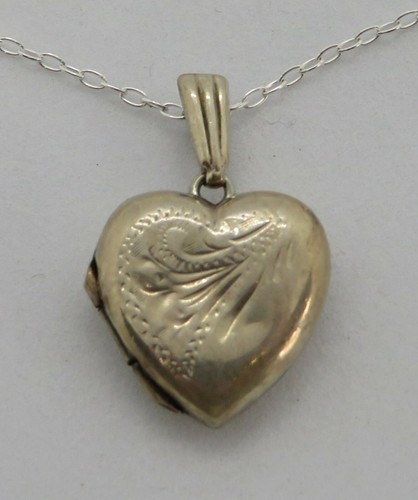 Sterling silver vintage art - sterling,