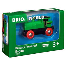 BRIO World - Battery Powered
