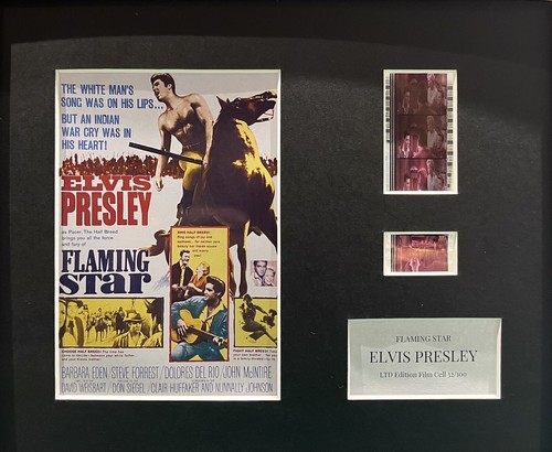 Elvis presley 35mm film - ,